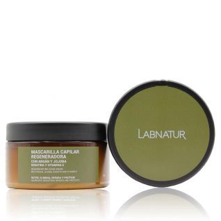 Labnatur MASCARILLA capilar Argán y Jojoba con Keratina 250ml